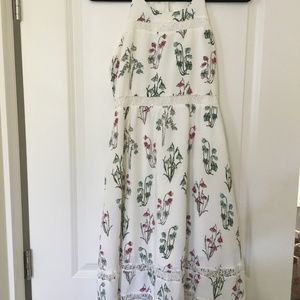 LC Disney's Alice In Wonderland Floral Tea Dress